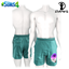 Palm Print Swim Trunks S314 logo