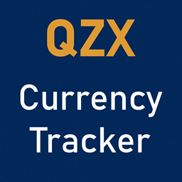 QZX Simple Currency Tracker