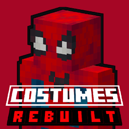 Costumes Rebuilt logo