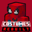 Costumes Rebuilt logo