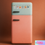 REFRIGERATOR WITH POLAROID PHOTOS logo