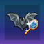 Vampires Don't Use Mirrors logo