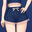  Lace Trim Shorts ✨ logo