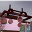 Rose Gold Hanging Pots recolor logo