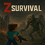 Project apocalypse - ZombieMilia logo