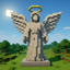 Jerry’s Colonies Angel Structures logo