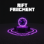 Rift Fragment – Nether Roof Teleporter logo