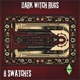 Dark Witch Rug - The Sims 4 Build / Buy - CurseForge