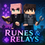 Runes & Relays logo