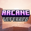 Arcane Deferred (VV/Deferred) logo