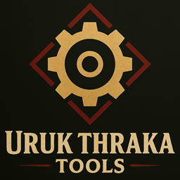 Uruk Thraka Tools logo