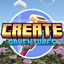 Create: Adventures logo