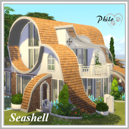 Seashell (No CC)