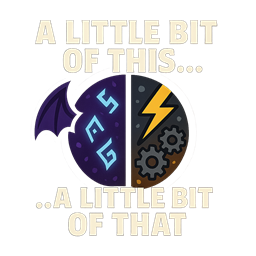 A Little Bit of This... A Little Bit of That logo