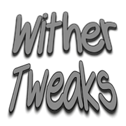 Wither Tweaks logo