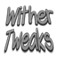 Wither Tweaks logo