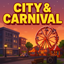 City & Carnival logo