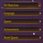 HideQuests logo