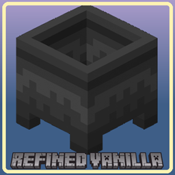 Refined Vanilla logo