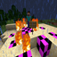 Herobrine Reawakened logo