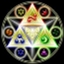 Thaumic Insanity logo
