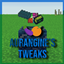 Aurangine's Tweaks logo