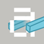 Charset Block Carrying logo