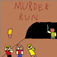 MurderRun logo