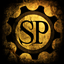 SteampunkRP logo