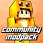 ShortByte's Community Modpack logo