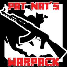 Pat Nat's Warpack logo