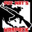 Pat Nat's Warpack logo
