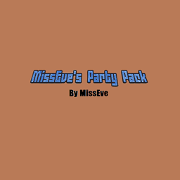 MissEve's Party Pack project image