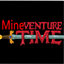 Mineventure Time logo