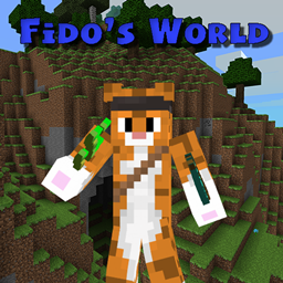 Fido's World logo