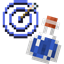 Potion of Aiming logo