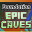 Foundation: Epic Caves logo