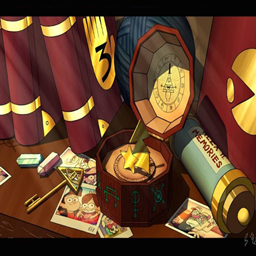 GravityFalls Mod logo