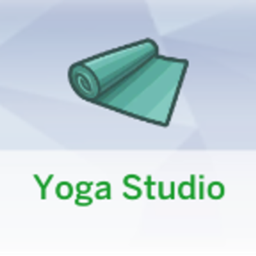 Yoga Studio Lot Trait By KiaraSims4Mods | Chinese Translation