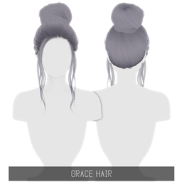 Simpliciaty's Grace Hair logo