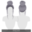 Simpliciaty's Grace Hair logo