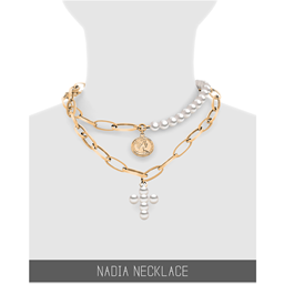 Simpliciaty's Nadia Necklace logo
