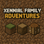 Xennial Family Adventures logo