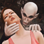 SimmerSomar | Pose | Vampire's bite logo