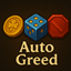 Auto Greed (Mist of Pandaria) logo