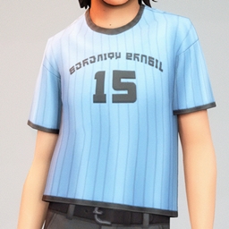 Luca T-Shirt Kids project image