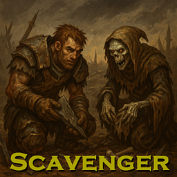 Scavenger Challenge project image