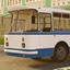 Bus LAZ 695N logo