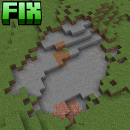 Basin Generation Fix (Datapack) logo