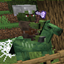 Zombie Horses From Abandoned Villages logo